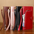 Purse Leather Feature Flip Case Cover Wallet Case For Redmi Note 11 10 Lite 10S 10T 9 9T 8 8T 7 6 5 Pro 4 4X 5A 3 Card Slots  Buckle Shell Leather Cover