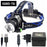 Rechargeable Adjustable 10000LM Led Headlamp Micro USB Charger Flashlight Head Lamp Portable Light Torch Flashlight For Night Work Camping Hiking Walking - STEVVEX Lamp - 200, Flashlight, Gadget, Headlamp, Headlight, Headtorch, lamp, LED Flashlight, LED Headlight, LED torchlight, Rechargeable Flashlight, Rechargeable Headlamp, Rechargeable Headlight, Rechargeable Headtorch, Rechargeable Torchlight - Stevvex.com