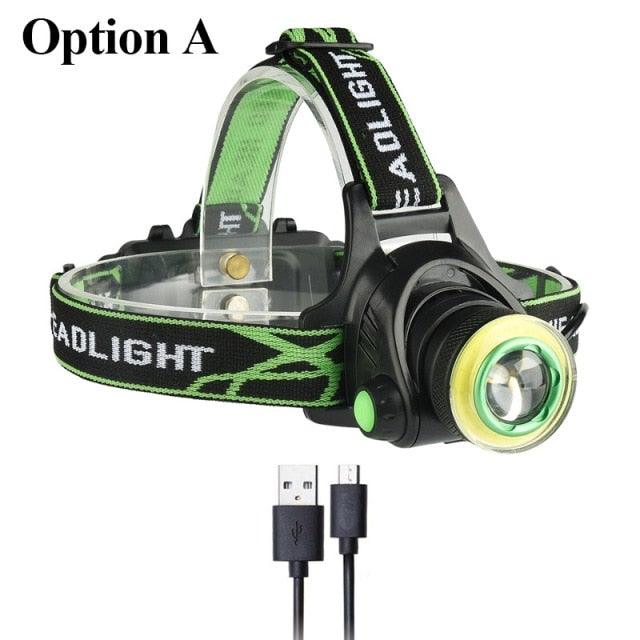 Rechargeable Adjustable 10000LM Led Headlamp Micro USB Charger Flashlight Head Lamp Portable Light Torch Flashlight For Night Work Camping Hiking Walking - STEVVEX Lamp - 200, Flashlight, Gadget, Headlamp, Headlight, Headtorch, lamp, LED Flashlight, LED Headlight, LED torchlight, Rechargeable Flashlight, Rechargeable Headlamp, Rechargeable Headlight, Rechargeable Headtorch, Rechargeable Torchlight - Stevvex.com