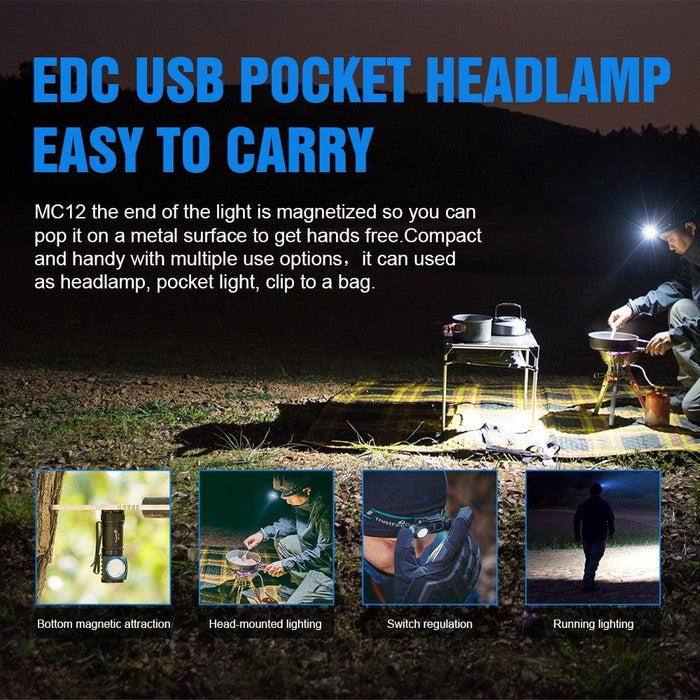 Rechargeable High Lumen Super Bright Powerful LED CREE XP-L HI Flashlight Magnetic Water & Impact Resistant Handheld Flashlights For Outdoor Camping Hiking Riding - STEVVEX Lamp - 200, Flashlight, Gadget, Headlamp, Headlight, Headtorch, lamp, LED Flashlight, LED Headlamp, LED Headlight, Torchlight, Waterproof Flashlight, Waterproof Headlamp, Waterproof Headlight, Waterproof Torchlight - Stevvex.com