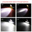 Rechargeable Waterproof Powerful LED Headlamp Portable Mini Built-in 18650 Battery Flashlight For  Portable Head Lamp Flashlight, Outdoor Lightweight Durable Headlight For Outdoor Running Camping Reading Fishing  Walking Jogging Headlight