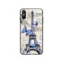 Red Umbrella in Paris London Eiffel Tower New york Phone Case For iphone 14 13 12 11 Pro Max 12 mini XS MAX XR 8 7 Plus X Case Shockproof Soft Rubber Full Protective Thin Phone Cover Cases Girly for iPhone