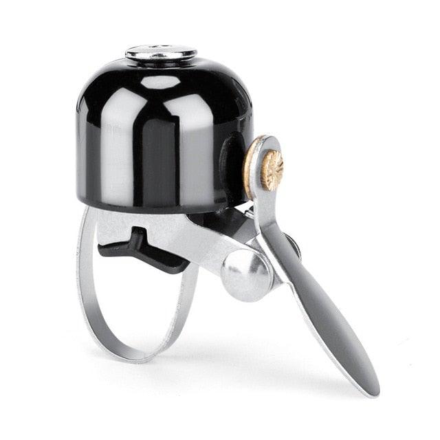 Retro Bicycle Bell Stainless Steel Bike Ringer Road Bike Horn Handlebar Bicycle Ring Loud Sound Cycling Bell Alarm Accessory Bike Bell Classic Bicycle Bell For Bike Vintage Ring Bell With Loud Sound Bells For Road Mountain Bike Handlebars Adults