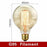 Retro Edison Bulb Light Bulb Filament Vintage Incandescent Spiral Lamp Eye Protection Led Filament Bulb  Edison Bulb Equivalent Decorative Lights Bulb For Home Bedroom