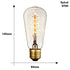 Retro Edison Bulb ST64 A19 T45 G80 G95 G125 Incandescent Light Bulb E27 220V 40W filament bulb lighting tubes Edison - STEVVEX Decor - 57, Antique Bulb, Bedroom Bulb, Best quality bulb, Best Selling bulb, Bubble Ball Bulb, Bulb for home decoration, Bulb for Table Lamp, Filament Bulb, filament lamp, glass bulb, Home light bulb, hot sale bulb, Incandescent Bulbs, incandescent lamp, lighting tubes, pendant lighting, Retro Edison Bulb, retro lamp, Top Quality Bulb, Vintage Edison Bulb - Stevvex.com