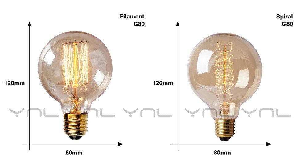 Retro Edison Bulb ST64 A19 T45 G80 G95 G125 Incandescent Light Bulb E27 220V 40W filament bulb lighting tubes Edison - STEVVEX Decor - 57, Antique Bulb, Bedroom Bulb, Best quality bulb, Best Selling bulb, Bubble Ball Bulb, Bulb for home decoration, Bulb for Table Lamp, Filament Bulb, filament lamp, glass bulb, Home light bulb, hot sale bulb, Incandescent Bulbs, incandescent lamp, lighting tubes, pendant lighting, Retro Edison Bulb, retro lamp, Top Quality Bulb, Vintage Edison Bulb - Stevvex.com
