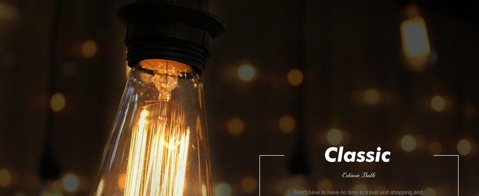 Retro Edison Bulb ST64 A19 T45 G80 G95 G125 Incandescent Light Bulb E27 220V 40W filament bulb lighting tubes Edison - STEVVEX Decor - 57, Antique Bulb, Bedroom Bulb, Best quality bulb, Best Selling bulb, Bubble Ball Bulb, Bulb for home decoration, Bulb for Table Lamp, Filament Bulb, filament lamp, glass bulb, Home light bulb, hot sale bulb, Incandescent Bulbs, incandescent lamp, lighting tubes, pendant lighting, Retro Edison Bulb, retro lamp, Top Quality Bulb, Vintage Edison Bulb - Stevvex.com