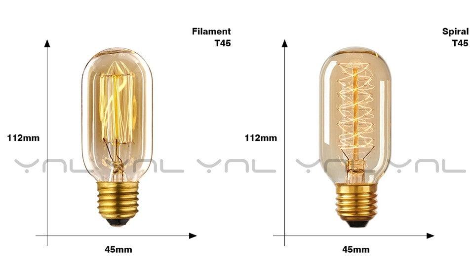Retro Edison Bulb ST64 A19 T45 G80 G95 G125 Incandescent Light Bulb E27 220V 40W filament bulb lighting tubes Edison - STEVVEX Decor - 57, Antique Bulb, Bedroom Bulb, Best quality bulb, Best Selling bulb, Bubble Ball Bulb, Bulb for home decoration, Bulb for Table Lamp, Filament Bulb, filament lamp, glass bulb, Home light bulb, hot sale bulb, Incandescent Bulbs, incandescent lamp, lighting tubes, pendant lighting, Retro Edison Bulb, retro lamp, Top Quality Bulb, Vintage Edison Bulb - Stevvex.com