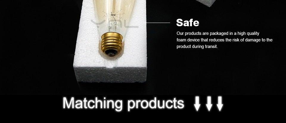 Retro Edison Bulb ST64 A19 T45 G80 G95 G125 Incandescent Light Bulb E27 220V 40W filament bulb lighting tubes Edison - STEVVEX Decor - 57, Antique Bulb, Bedroom Bulb, Best quality bulb, Best Selling bulb, Bubble Ball Bulb, Bulb for home decoration, Bulb for Table Lamp, Filament Bulb, filament lamp, glass bulb, Home light bulb, hot sale bulb, Incandescent Bulbs, incandescent lamp, lighting tubes, pendant lighting, Retro Edison Bulb, retro lamp, Top Quality Bulb, Vintage Edison Bulb - Stevvex.com