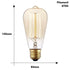Retro Edison Bulb ST64 A19 T45 G80 G95 G125 Incandescent Light Bulb E27 220V 40W filament bulb lighting tubes Edison - STEVVEX Decor - 57, Antique Bulb, Bedroom Bulb, Best quality bulb, Best Selling bulb, Bubble Ball Bulb, Bulb for home decoration, Bulb for Table Lamp, Filament Bulb, filament lamp, glass bulb, Home light bulb, hot sale bulb, Incandescent Bulbs, incandescent lamp, lighting tubes, pendant lighting, Retro Edison Bulb, retro lamp, Top Quality Bulb, Vintage Edison Bulb - Stevvex.com