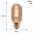 Retro Edison Lamp Vintage Light Bulb For Home Decor Ampoule Incandescent Lamp Light Bulbs Decorative Incandescent Light Bulbs Ideal For Home Decor