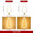 Retro LED Edison Bulb E27 Vintage Soft Filament Bulb Holiday Night Light Christmas Home Decor Halloween Lights