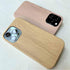 Retro Ultra Thin Wooden Texture Phone Cases For iPhone 14 13 12 11 Pro Max XS MAX XR XS X 7 8 Plus anti-skid Soft Cover Vintage Wooden Unique Classy & Fully Protective Phone Case