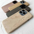 Retro Ultra Thin Wooden Texture Phone Cases For iPhone 14 13 12 11 Pro Max XS MAX XR XS X 7 8 Plus anti-skid Soft Cover Vintage Wooden Unique Classy & Fully Protective Phone Case
