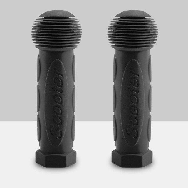 Rubber Bike Bicycle Handle Bar Grips Tricycle Scooter Handlebar For Kids Child Colorful Non-Slip Cycling Handlebar Grips New Kids Bike Security Grips With Impact Protection For Balance Bikes