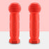 Rubber Bike Bicycle Handle Bar Grips Tricycle Scooter Handlebar For Kids Child Colorful Non-Slip Cycling Handlebar Grips New Kids Bike Security Grips With Impact Protection For Balance Bikes