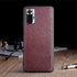 Rugged Thin Slim Anti-Slip Fit Rubber Mobile Phone Protection Full Body Cover Case for Xiaomi Redmi Note 10 Pro 10S 5G luxury Vintage Leather Phone Cover For Xiaomi Redmi Note 10 Pro