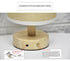 Simple Modern Table Lamp Bedroom Study Bedside Lamp 5V-220v Dimming Solid Wood Creative Birthday Gift Night Light Decorative Table Lamp Cute Study Lamps for Bedroom Décor