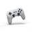 Simple Pure White Bluetooth Joystick Gamepad Controller Compatible With PC Monitor Laptop Tablet - STEVVEX Game - 221, all in one game controller, best quality joystick, bluetooth joystick, bluetooth support available, bluetooth wireless gamepad, classic games, classic joystick, Controller For Mobile Phone, controller for pc, game, Game Controller, Game Pad, joystick, joystick for games, joystick game - Stevvex.com