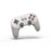 Simple Pure White Bluetooth Joystick Gamepad Controller Compatible With PC Monitor Laptop Tablet - STEVVEX Game - 221, all in one game controller, best quality joystick, bluetooth joystick, bluetooth support available, bluetooth wireless gamepad, classic games, classic joystick, Controller For Mobile Phone, controller for pc, game, Game Controller, Game Pad, joystick, joystick for games, joystick game - Stevvex.com