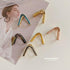 Simplicity Claw Clip Women Hair Clip Elegant Geometric Shape Hair Clips Girls Hair Claw Hair Barrettes Gorgeous Hair Accessories For Women