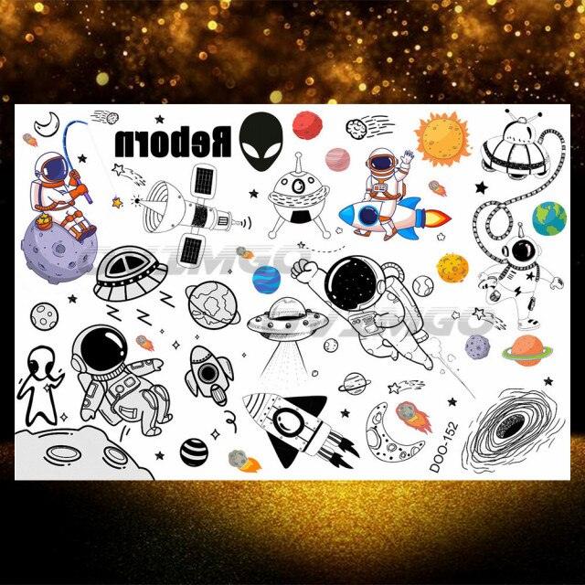 Small 3D Dinosaur Temporary Sticker Tattoos Colorful Tiny Tattoos For Party Children - STEVVEX Beauty - 103, 3D Tattoo, Animal Tattoo, Arm Tattoo, Beauty, Body Tattoo, Boys Tattoo, Carnival Tattoo, Cats Tattoo, Children Tattoo, Colorful Tattoo, Dinosaur Tattoo, Face Tattoo, Fashion Tattoo, Girls Tattoo, Leg Tattoo, Luxury Tattoo, Modern Tatoos, Multi-Colored Tattoo, Realistic Tattoo, Small Tattoo, Stylish Tattoo, Tattoo, Waterproof Tattoo, Women Tattoo - Stevvex.com