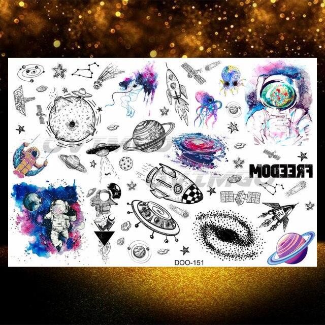 Small 3D Dinosaur Temporary Sticker Tattoos Colorful Tiny Tattoos For Party Children - STEVVEX Beauty - 103, 3D Tattoo, Animal Tattoo, Arm Tattoo, Beauty, Body Tattoo, Boys Tattoo, Carnival Tattoo, Cats Tattoo, Children Tattoo, Colorful Tattoo, Dinosaur Tattoo, Face Tattoo, Fashion Tattoo, Girls Tattoo, Leg Tattoo, Luxury Tattoo, Modern Tatoos, Multi-Colored Tattoo, Realistic Tattoo, Small Tattoo, Stylish Tattoo, Tattoo, Waterproof Tattoo, Women Tattoo - Stevvex.com