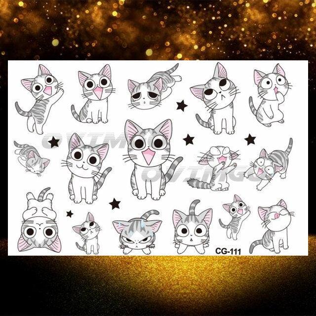 Small 3D Dinosaur Temporary Sticker Tattoos Colorful Tiny Tattoos For Party Children - STEVVEX Beauty - 103, 3D Tattoo, Animal Tattoo, Arm Tattoo, Beauty, Body Tattoo, Boys Tattoo, Carnival Tattoo, Cats Tattoo, Children Tattoo, Colorful Tattoo, Dinosaur Tattoo, Face Tattoo, Fashion Tattoo, Girls Tattoo, Leg Tattoo, Luxury Tattoo, Modern Tatoos, Multi-Colored Tattoo, Realistic Tattoo, Small Tattoo, Stylish Tattoo, Tattoo, Waterproof Tattoo, Women Tattoo - Stevvex.com