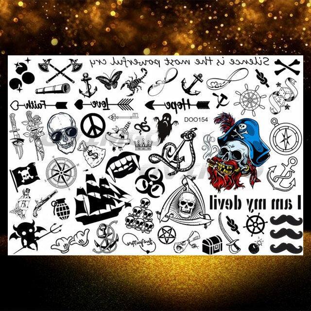 Small 3D Dinosaur Temporary Sticker Tattoos Colorful Tiny Tattoos For Party Children - STEVVEX Beauty - 103, 3D Tattoo, Animal Tattoo, Arm Tattoo, Beauty, Body Tattoo, Boys Tattoo, Carnival Tattoo, Cats Tattoo, Children Tattoo, Colorful Tattoo, Dinosaur Tattoo, Face Tattoo, Fashion Tattoo, Girls Tattoo, Leg Tattoo, Luxury Tattoo, Modern Tatoos, Multi-Colored Tattoo, Realistic Tattoo, Small Tattoo, Stylish Tattoo, Tattoo, Waterproof Tattoo, Women Tattoo - Stevvex.com