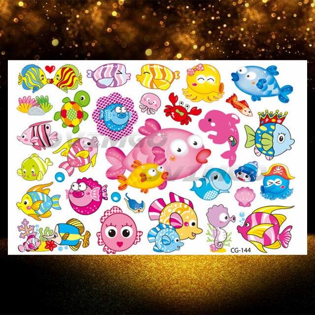 Small 3D Dinosaur Temporary Sticker Tattoos Colorful Tiny Tattoos For Party Children - STEVVEX Beauty - 103, 3D Tattoo, Animal Tattoo, Arm Tattoo, Beauty, Body Tattoo, Boys Tattoo, Carnival Tattoo, Cats Tattoo, Children Tattoo, Colorful Tattoo, Dinosaur Tattoo, Face Tattoo, Fashion Tattoo, Girls Tattoo, Leg Tattoo, Luxury Tattoo, Modern Tatoos, Multi-Colored Tattoo, Realistic Tattoo, Small Tattoo, Stylish Tattoo, Tattoo, Waterproof Tattoo, Women Tattoo - Stevvex.com