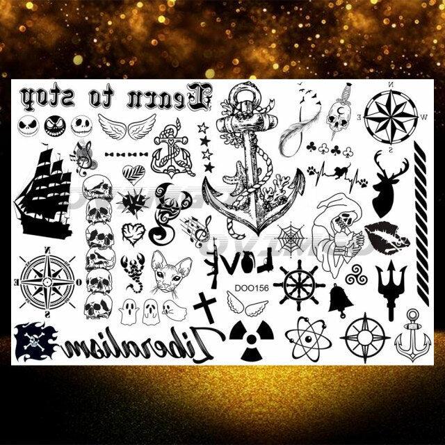 Small 3D Dinosaur Temporary Sticker Tattoos Colorful Tiny Tattoos For Party Children - STEVVEX Beauty - 103, 3D Tattoo, Animal Tattoo, Arm Tattoo, Beauty, Body Tattoo, Boys Tattoo, Carnival Tattoo, Cats Tattoo, Children Tattoo, Colorful Tattoo, Dinosaur Tattoo, Face Tattoo, Fashion Tattoo, Girls Tattoo, Leg Tattoo, Luxury Tattoo, Modern Tatoos, Multi-Colored Tattoo, Realistic Tattoo, Small Tattoo, Stylish Tattoo, Tattoo, Waterproof Tattoo, Women Tattoo - Stevvex.com