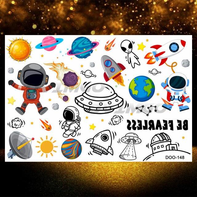 Small 3D Dinosaur Temporary Sticker Tattoos Colorful Tiny Tattoos For Party Children - STEVVEX Beauty - 103, 3D Tattoo, Animal Tattoo, Arm Tattoo, Beauty, Body Tattoo, Boys Tattoo, Carnival Tattoo, Cats Tattoo, Children Tattoo, Colorful Tattoo, Dinosaur Tattoo, Face Tattoo, Fashion Tattoo, Girls Tattoo, Leg Tattoo, Luxury Tattoo, Modern Tatoos, Multi-Colored Tattoo, Realistic Tattoo, Small Tattoo, Stylish Tattoo, Tattoo, Waterproof Tattoo, Women Tattoo - Stevvex.com