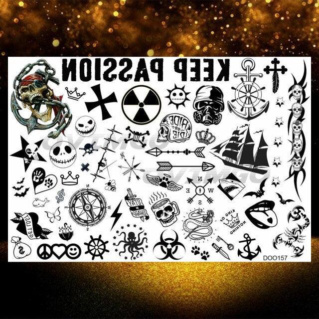 Small 3D Dinosaur Temporary Sticker Tattoos Colorful Tiny Tattoos For Party Children - STEVVEX Beauty - 103, 3D Tattoo, Animal Tattoo, Arm Tattoo, Beauty, Body Tattoo, Boys Tattoo, Carnival Tattoo, Cats Tattoo, Children Tattoo, Colorful Tattoo, Dinosaur Tattoo, Face Tattoo, Fashion Tattoo, Girls Tattoo, Leg Tattoo, Luxury Tattoo, Modern Tatoos, Multi-Colored Tattoo, Realistic Tattoo, Small Tattoo, Stylish Tattoo, Tattoo, Waterproof Tattoo, Women Tattoo - Stevvex.com