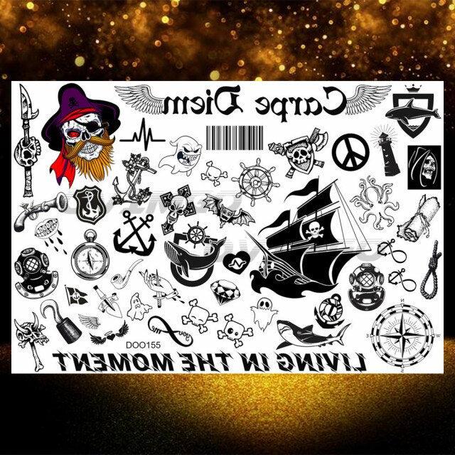 Small 3D Dinosaur Temporary Sticker Tattoos Colorful Tiny Tattoos For Party Children - STEVVEX Beauty - 103, 3D Tattoo, Animal Tattoo, Arm Tattoo, Beauty, Body Tattoo, Boys Tattoo, Carnival Tattoo, Cats Tattoo, Children Tattoo, Colorful Tattoo, Dinosaur Tattoo, Face Tattoo, Fashion Tattoo, Girls Tattoo, Leg Tattoo, Luxury Tattoo, Modern Tatoos, Multi-Colored Tattoo, Realistic Tattoo, Small Tattoo, Stylish Tattoo, Tattoo, Waterproof Tattoo, Women Tattoo - Stevvex.com