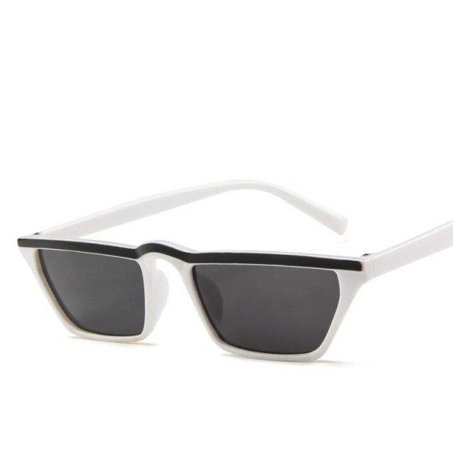 Small Colorful Design Sunglasses For Men Luxury Comfort Frame UV400 Glasses For Women/Men Attractive Trendy Anti-reflective Eyewear Ideal For Driving