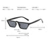 Small Colorful Design Sunglasses For Men Luxury Comfort Frame UV400 Glasses For Women/Men Attractive Trendy Anti-reflective Eyewear Ideal For Driving