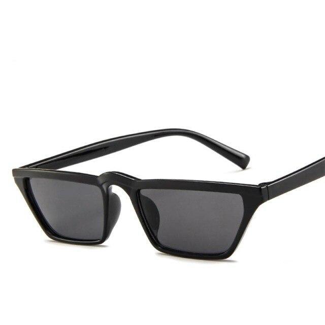 Small Colorful Design Sunglasses For Men Luxury Comfort Frame UV400 Glasses For Women/Men Attractive Trendy Anti-reflective Eyewear Ideal For Driving