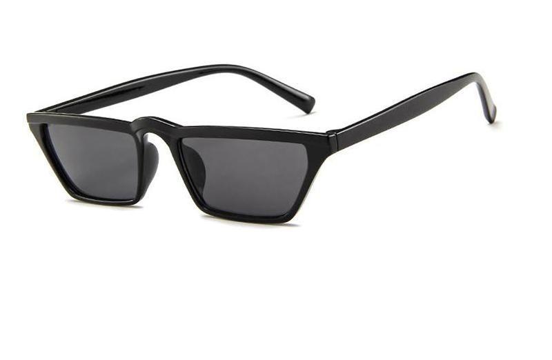 Small Colorful Design Sunglasses For Men Luxury Comfort Frame UV400 Glasses For Women/Men Attractive Trendy Anti-reflective Eyewear Ideal For Driving