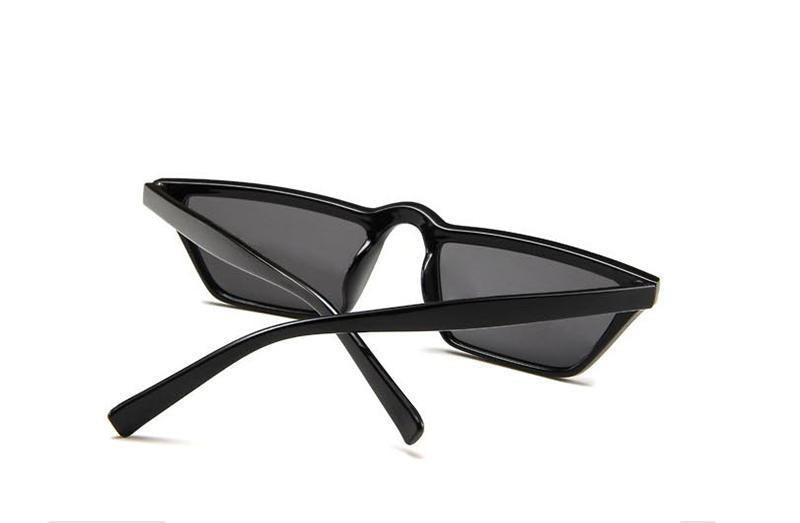 Small Colorful Design Sunglasses For Men Luxury Comfort Frame UV400 Glasses For Women/Men Attractive Trendy Anti-reflective Eyewear Ideal For Driving