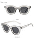 Small Round Women Fashion Sunglasses Popular Style Fashionable Round Shaped Sunglasses Colorful Women Sunglasses Eyewear Summer Shades