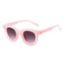 Small Round Women Fashion Sunglasses Popular Style Fashionable Round Shaped Sunglasses Colorful Women Sunglasses Eyewear Summer Shades