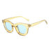 Small Round Women Fashion Sunglasses Popular Style Fashionable Round Shaped Sunglasses Colorful Women Sunglasses Eyewear Summer Shades