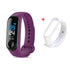 Smart Kids Watches For Girls Boys Sport Bracelet Child Wristband Fitness Tracker Smartwatch Waterproof Activity Tracker Health Exercise Watch With Heart Rate Monitor Waterproof Smart Fitness Band With Sleep Monitor