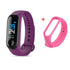 Smart Kids Watches For Girls Boys Sport Bracelet Child Wristband Fitness Tracker Smartwatch Waterproof Activity Tracker Health Exercise Watch With Heart Rate Monitor Waterproof Smart Fitness Band With Sleep Monitor