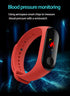 Smart Kids Watches For Girls Boys Sport Bracelet Child Wristband Fitness Tracker Smartwatch Waterproof Activity Tracker Health Exercise Watch With Heart Rate Monitor Waterproof Smart Fitness Band With Sleep Monitor