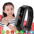 Smart Kids Watches For Girls Boys Sport Bracelet Child Wristband Fitness Tracker Smartwatch Waterproof Activity Tracker Health Exercise Watch With Heart Rate Monitor Waterproof Smart Fitness Band With Sleep Monitor