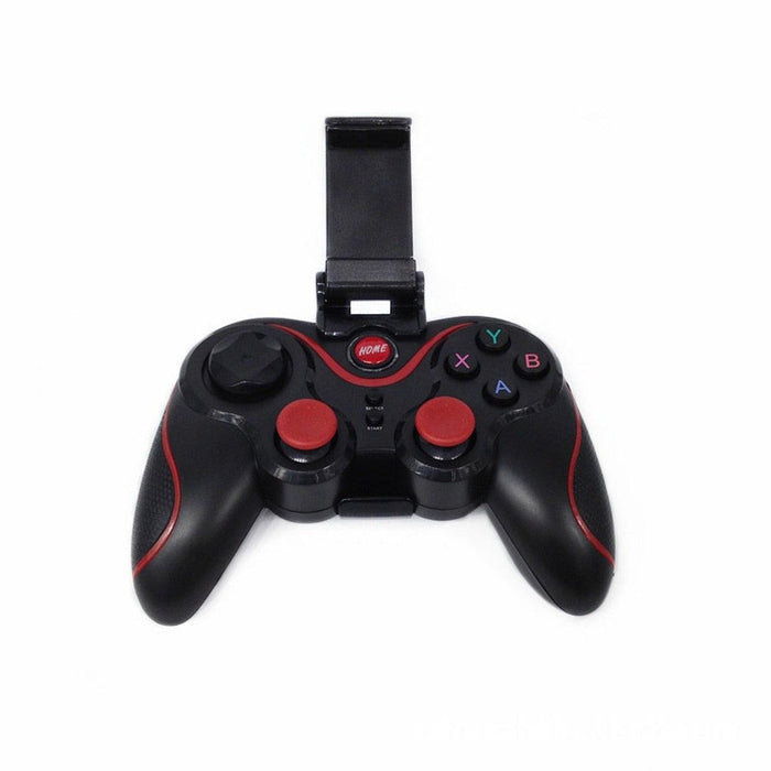 Smart Phone Game Controller Wireless Joystick Bluetooth 3.0 Android Gamepad Gaming Remote Control for phone PC Tablet Android Gamepad Controller Wireless Key Mapping Gamepad Joystick Compatible for Phone