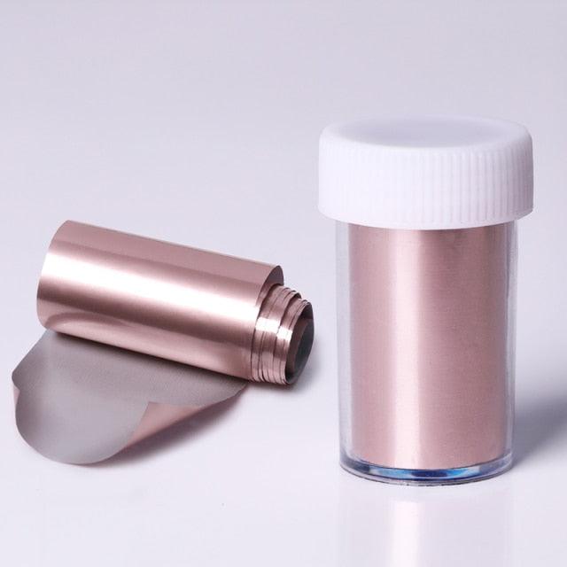 Snake Leopard Nail Foils Marble Nail Art Transfer Sticker Slider Nail Art Decal Manicuring Design Tip Decoration Decal Self-Adhesive 3D Wave Design Decoration for Women Girls Adhesive Striping Tape Nail Art Stickers Metallic Curve Strip Line Nail Decal