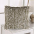 Soft Fur Plush Shaggy Fluffy Pillow Cover Decorative Cushion Covers For Home Living Room Sofa Decor Luxury Faux Fur Throw Pillow Cover Decorative Plush Pillow Case Cushion Cover Shell for Sofa Bedroom Car 43x43cm