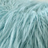 Soft Fur Polyester Cotton Pillow Covers Cushion Covers Luxury Soft Decorative Pillow Covers Home Decor Pillow Covers Living Room Bedroom Decorative Pillowcase Shaggy Fluffy Cover 45x45CM